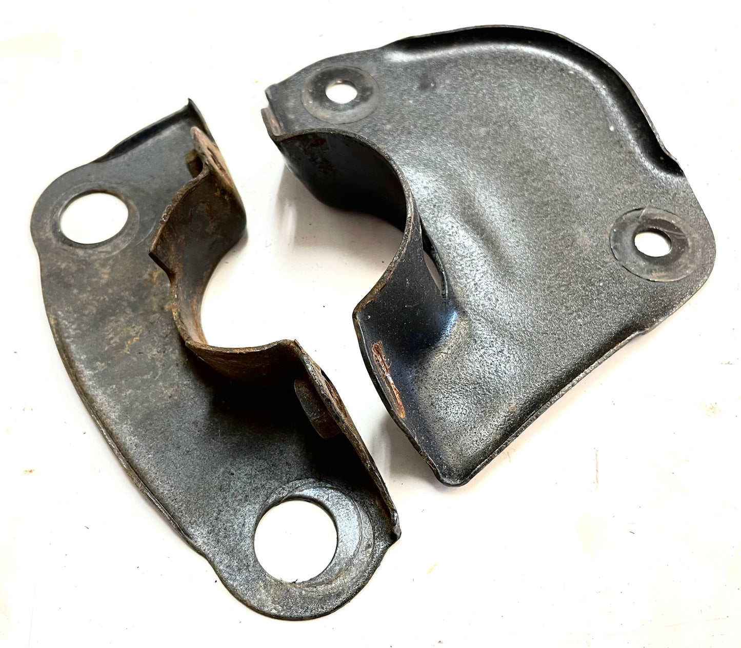 ¡SOPORTES DE MONTAJE DE COLUMNA DE DIRECCIÓN para Jeep, compatibles con modelos 76-95 CJ5 CJ7 CJ8 YJ Wrangler! 