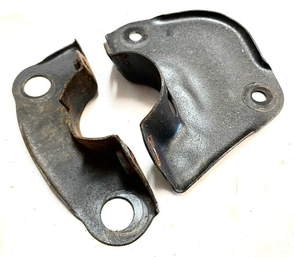 ¡SOPORTES DE MONTAJE DE COLUMNA DE DIRECCIÓN para Jeep, compatibles con modelos 76-95 CJ5 CJ7 CJ8 YJ Wrangler! 