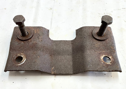 ¡SOPORTES DE MONTAJE DE COLUMNA DE DIRECCIÓN para Jeep, compatibles con modelos 76-95 CJ5 CJ7 CJ8 YJ Wrangler! 