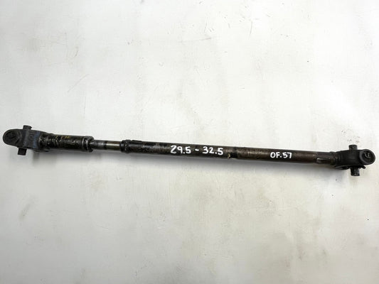 Jeep CJ drive shaft 29.5"-32" FRONT driveshaft CJ5 CJ7 CJ8 AMC FREE SHIPPING