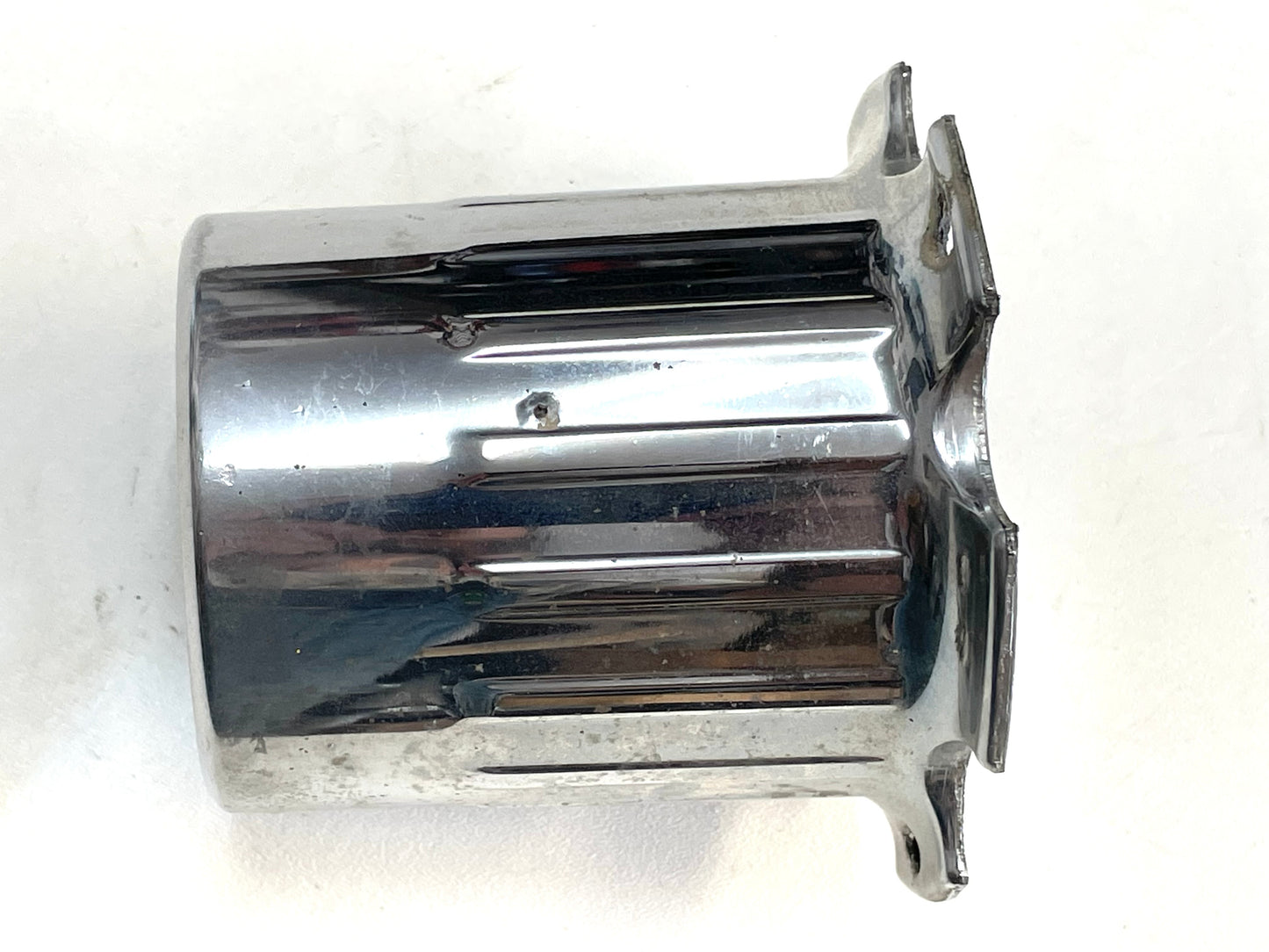 AMC Jeep Cherokee J10 wheel center cap 5361652 chrome 6 lug FREE SHIP