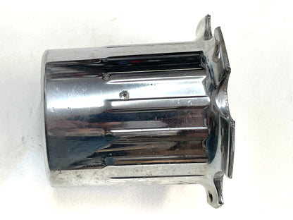 AMC Jeep Cherokee J10 wheel center cap 5361652 chrome 6 lug FREE SHIP