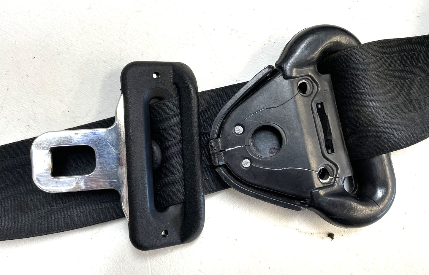 Jeep TJ Front Seat Belts Retractor fit 03-06 Wrangler driver n passenger belt