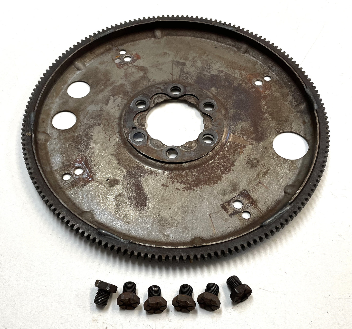 Jeep YJ fly wheel flex plate 4.2 6 cylinder automatic 87-90 Wrangler 8933004359