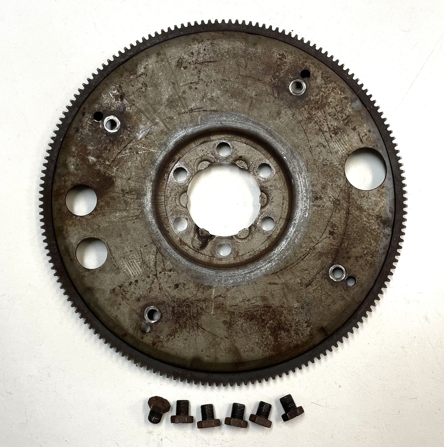 Jeep YJ fly wheel flex plate 4.2 6 cylinder automatic 87-90 Wrangler 8933004359