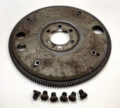 Jeep YJ fly wheel flex plate 4.2 6 cylinder automatic 87-90 Wrangler 8933004359
