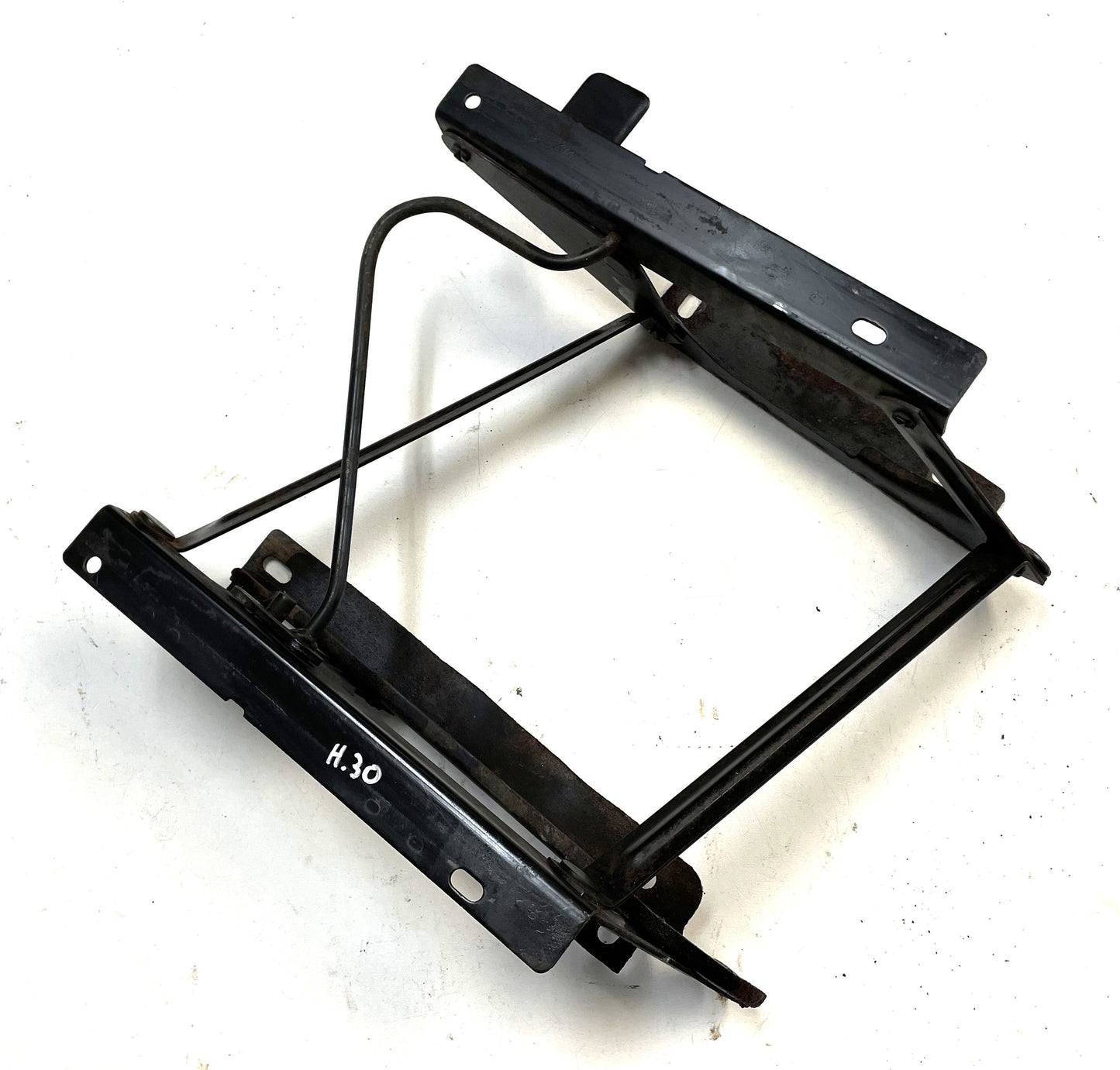 Jeep Driver Side Seat Bracket CJ5 CJ7 CJ8 YJ Wrangler LEFT  fits 76-95 folding