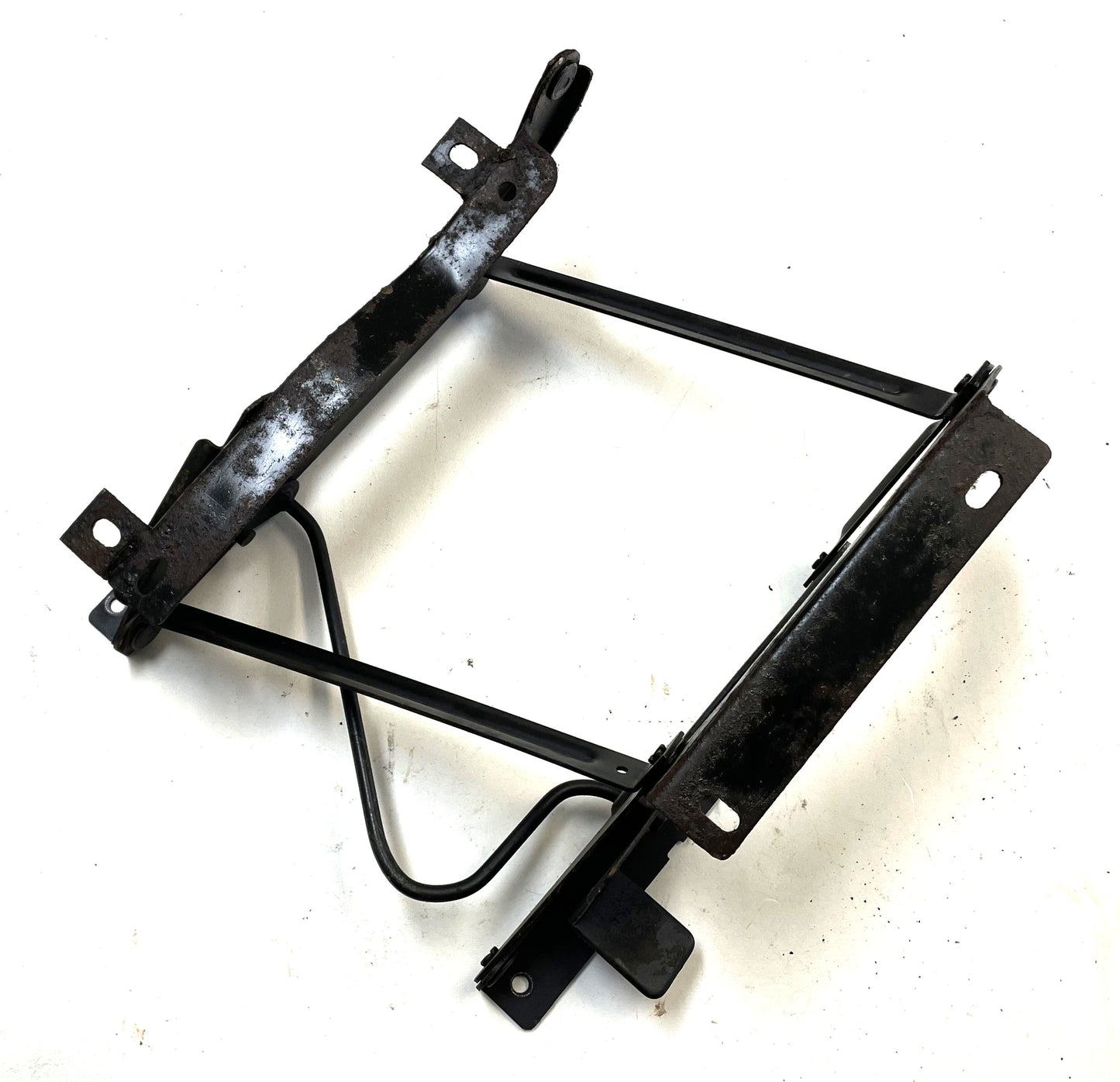 Jeep Driver Side Seat Bracket CJ5 CJ7 CJ8 YJ Wrangler LEFT  fits 76-95 folding