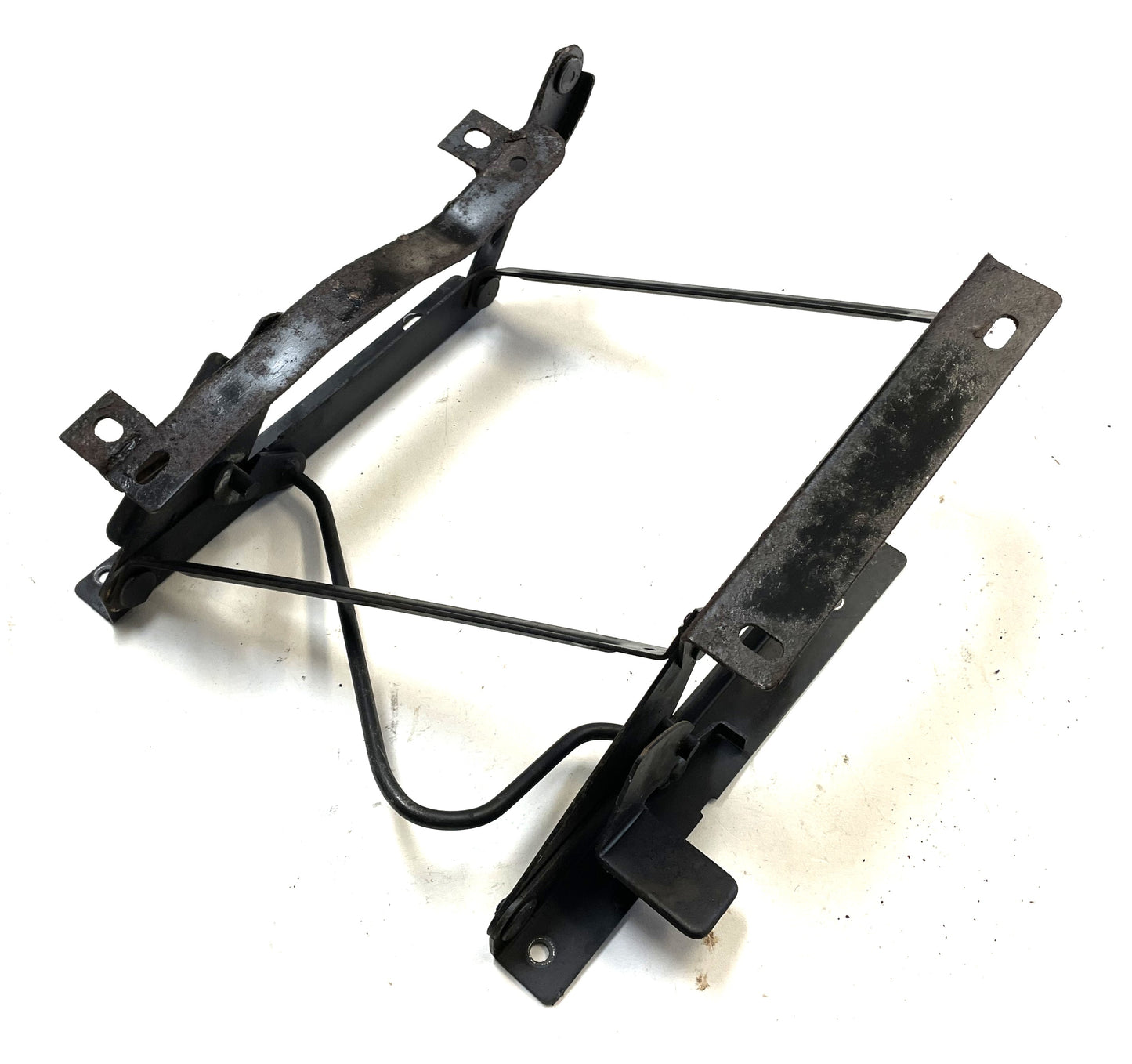 Jeep Driver Side Seat Bracket CJ5 CJ7 CJ8 YJ Wrangler LEFT  fits 76-95 folding