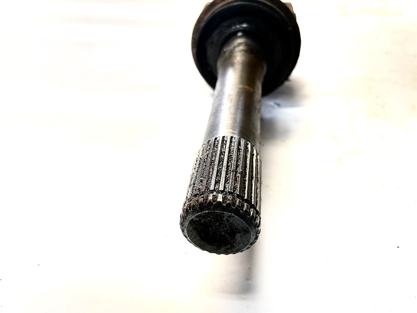 Eje de vía ancha delantero izquierdo para Jeep CJ7, CJ7, Scrambler, Dana 30, conductor, 82-86, CJ8