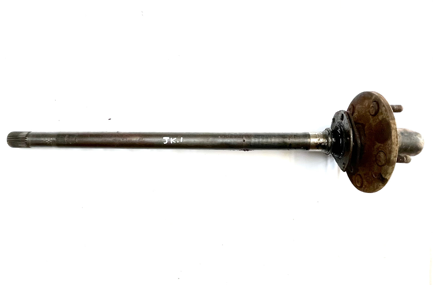 Eje de vía estrecha AMC 20 para Jeep CJ5 CJ7 Eje trasero derecho del pasajero 76-83 ¡CJ!