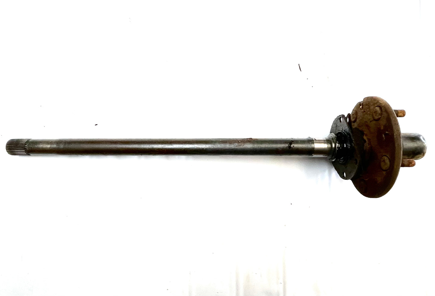 Eje de vía estrecha AMC 20 para Jeep CJ5 CJ7 Eje trasero derecho del pasajero 76-83 ¡CJ!