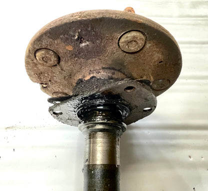 Eje de vía estrecha AMC 20 para Jeep CJ5 CJ7 Eje trasero derecho del pasajero 76-83 ¡CJ!