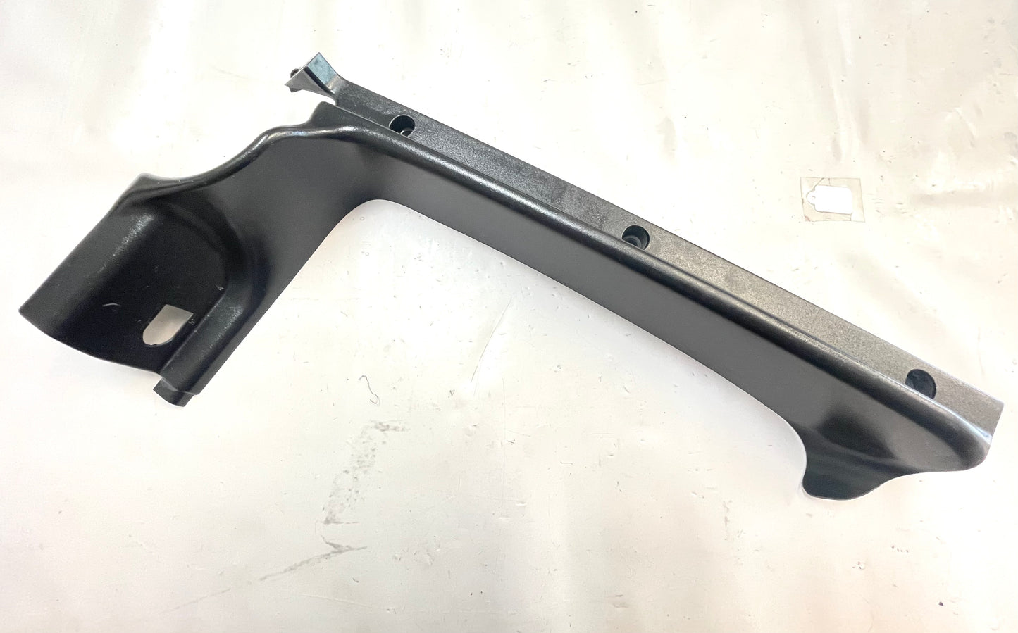 Jeep TJ Wrangler Windshield Trim plastic outer panels left right fits 03-06