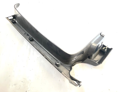 Jeep TJ Wrangler Windshield Trim plastic outer panels left right fits 03-06