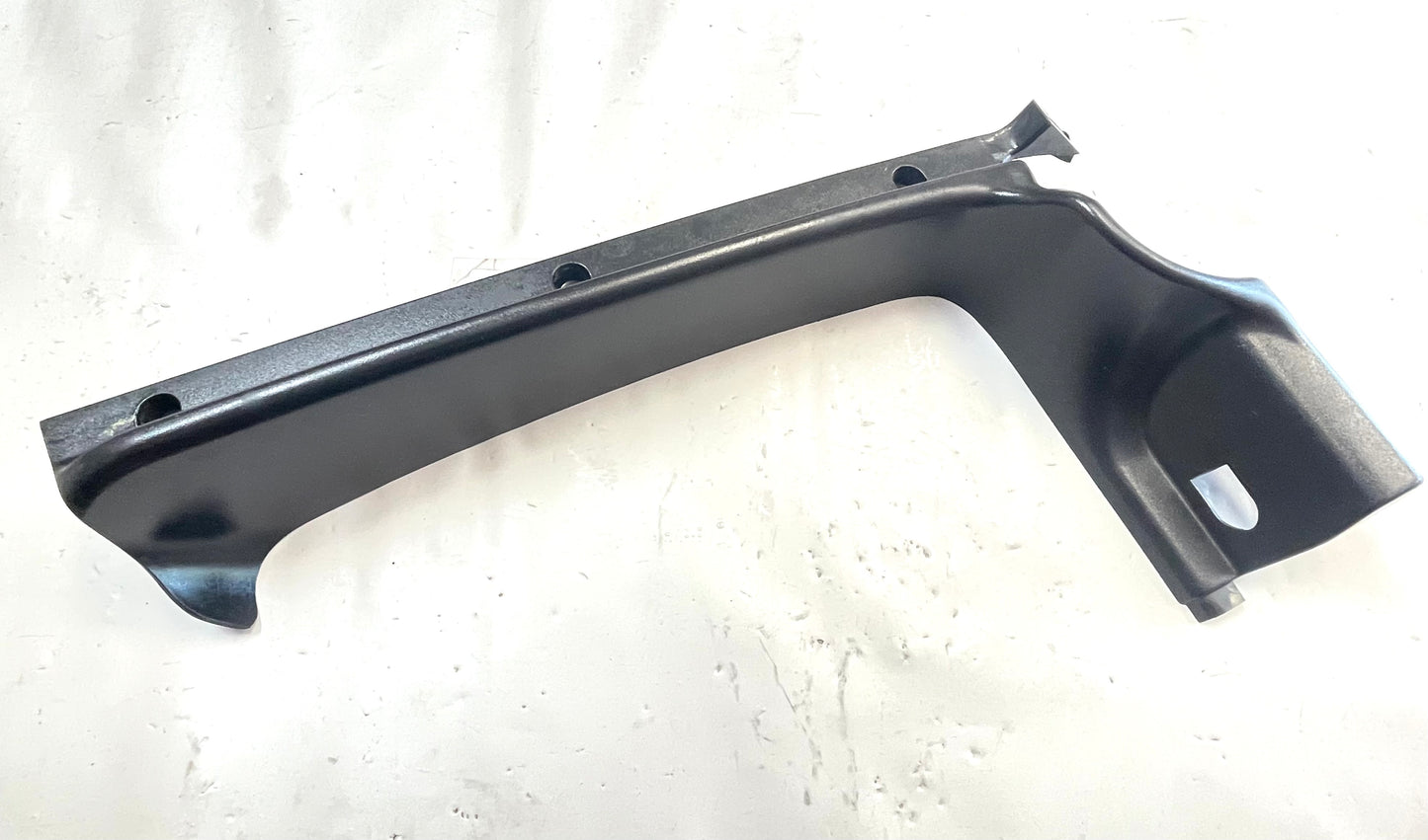 Jeep TJ Wrangler Windshield Trim plastic outer panels left right fits 03-06