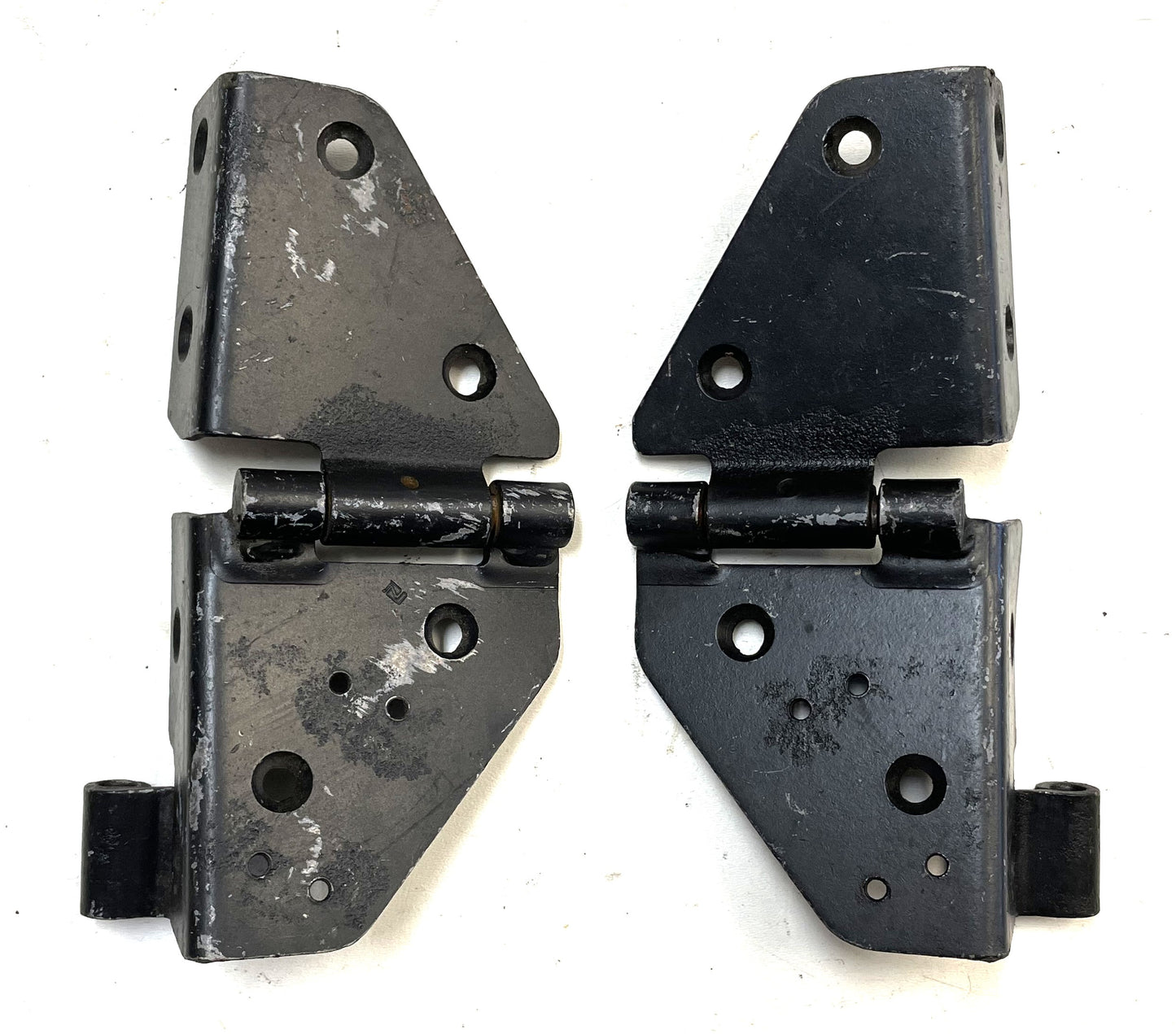 Jeep CJ Windshield Hinges CJ5 CJ7 CJ8 76-86 YJ Wrangler hinge Free Shipping!!!!