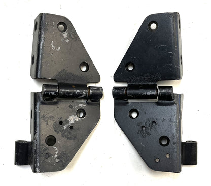 Jeep CJ Windshield Hinges CJ5 CJ7 CJ8 76-86 YJ Wrangler hinge Free Shipping!!!!