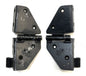 Jeep CJ Windshield Hinges CJ5 CJ7 CJ8 76-86 YJ Wrangler hinge Free Shipping!!!!