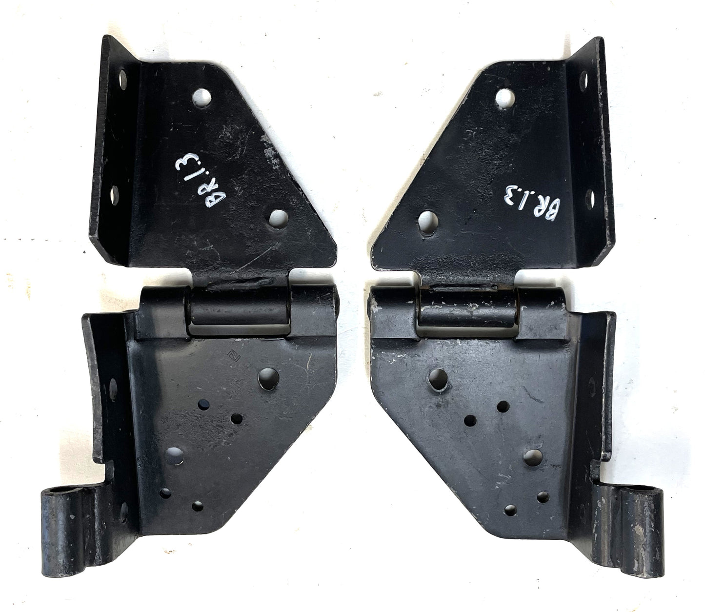 Jeep CJ Windshield Hinges CJ5 CJ7 CJ8 76-86 YJ Wrangler hinge Free Shipping!!!!