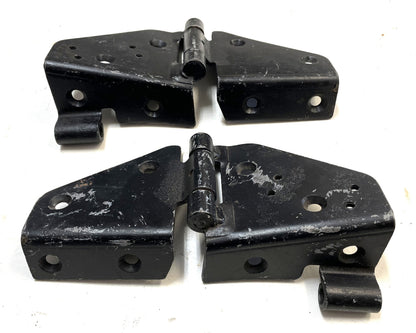 Jeep CJ Windshield Hinges CJ5 CJ7 CJ8 76-86 YJ Wrangler hinge Free Shipping!!!!