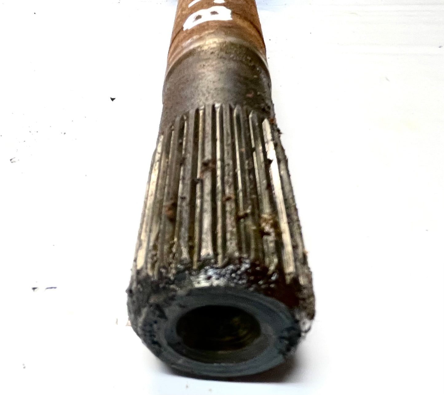 Eje de transmisión Jeep Dana 30 de vía estrecha para el lado del pasajero delantero CJ5 CJ7 76-83