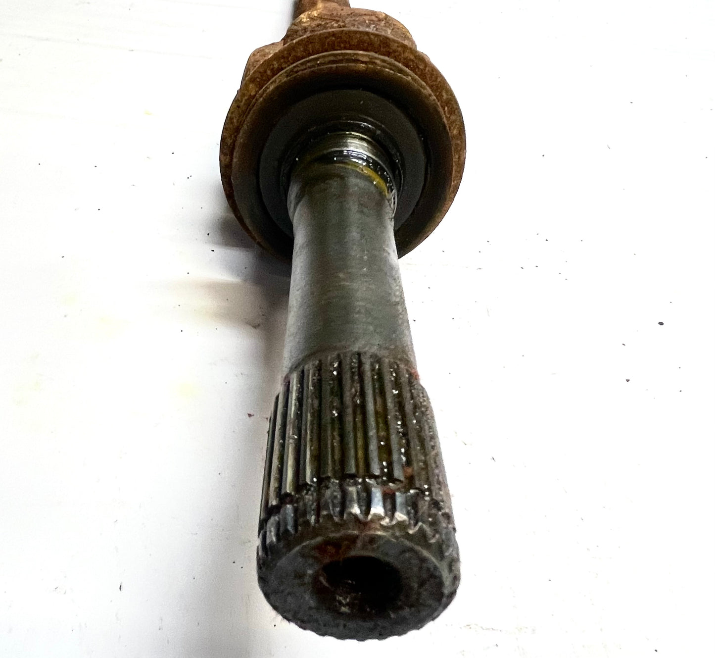 Eje de transmisión Jeep Dana 30 de vía estrecha para el lado del pasajero delantero CJ5 CJ7 76-83