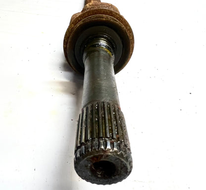 Eje de transmisión Jeep Dana 30 de vía estrecha para el lado del pasajero delantero CJ5 CJ7 76-83