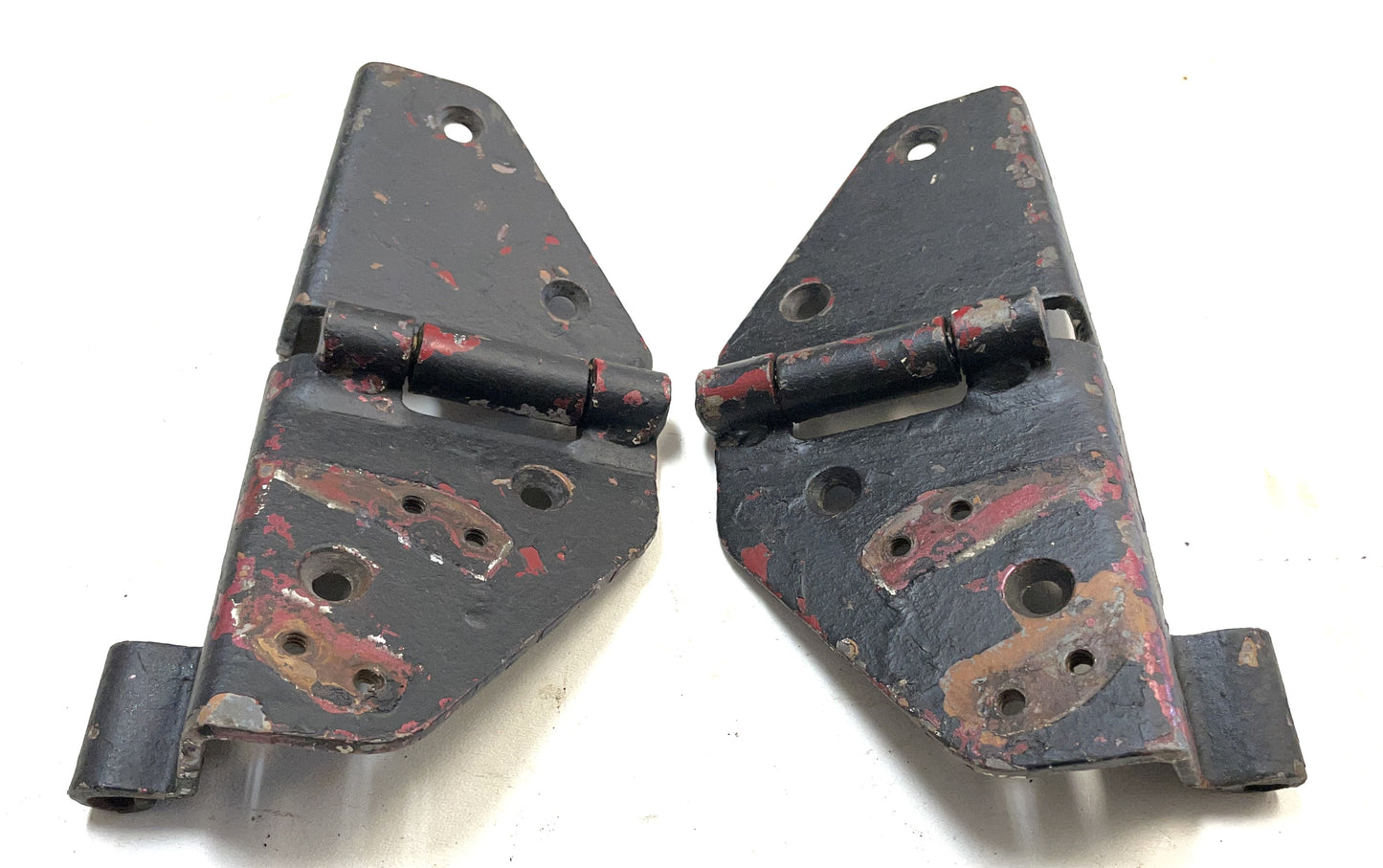 Jeep CJ Windshield Hinges CJ5 CJ7 CJ8 76-86 YJ Wrangler hinge Free Shipping!!
