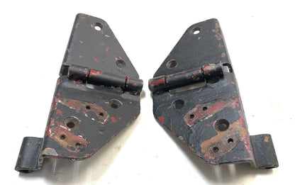Jeep CJ Windshield Hinges CJ5 CJ7 CJ8 76-86 YJ Wrangler hinge Free Shipping!!