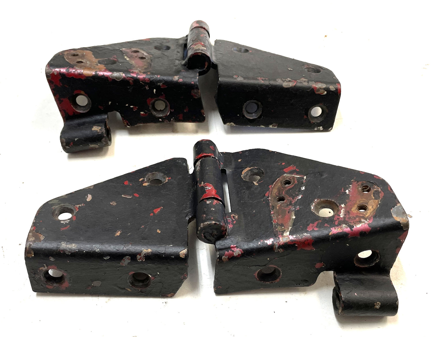 Jeep CJ Windshield Hinges CJ5 CJ7 CJ8 76-86 YJ Wrangler hinge Free Shipping!!