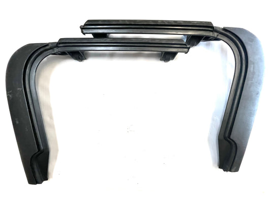 Jeep TJ Wrangler Door Surrounds Full / Half Door fits 97-06 Wrangler FREE SHIP