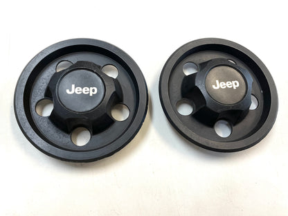 Jeep YJ Wrangler XJ Cherokee Center Cap Wheel Hub 15" SF8952-000-153 centers