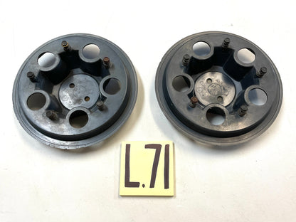 Jeep YJ Wrangler XJ Cherokee Center Cap Wheel Hub 15" SF8952-000-153 centers