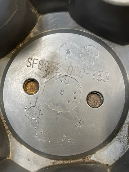 Jeep YJ Wrangler XJ Cherokee Center Cap Wheel Hub 15" SF8952-000-153 centers