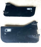 Jeep TJ Wrangler half doors Black left right door fits 97-06 agate panels