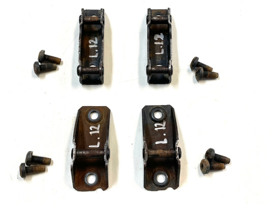 Jeep TJ back seat brackets 03-06 Wrangler rear bracket FREE SHIPPING!