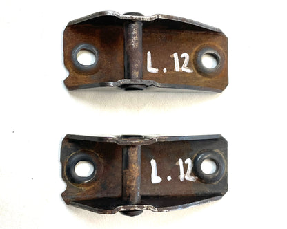 Jeep TJ back seat brackets 03-06 Wrangler rear bracket FREE SHIPPING!