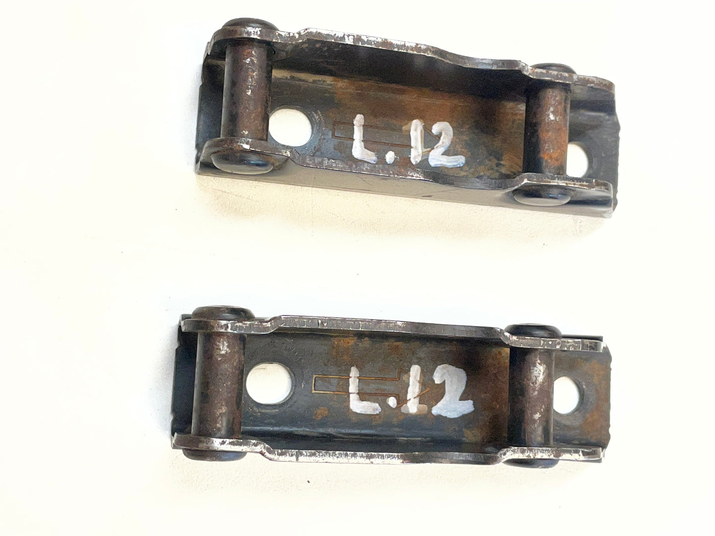 Jeep TJ back seat brackets 03-06 Wrangler rear bracket FREE SHIPPING!