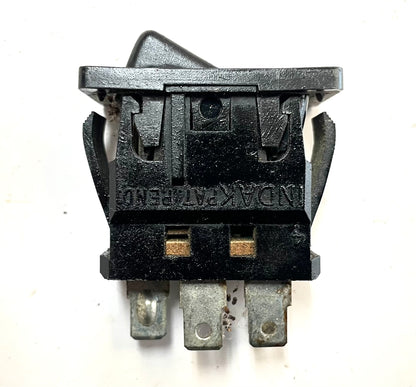 Jeep YJ Wrangler Rear Wiper Switch for Hard top fits 92-95 Factory
