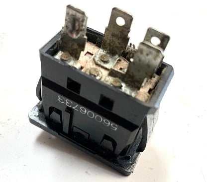 Jeep YJ Wrangler Rear Wiper Switch for Hard top fits 92-95 Factory