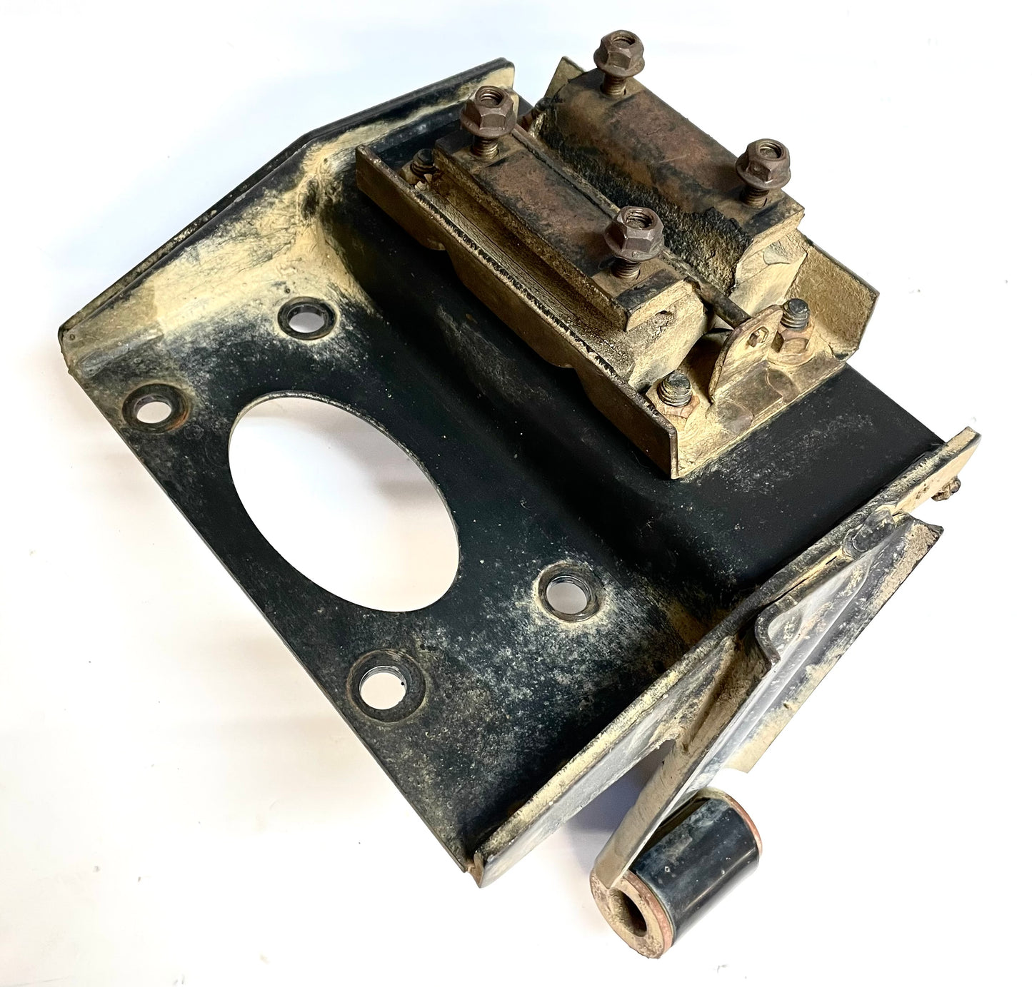 Jeep TJ Automatic Transmission Mount Bracket 42rle 03 04 05 06 Wrangler 4.0