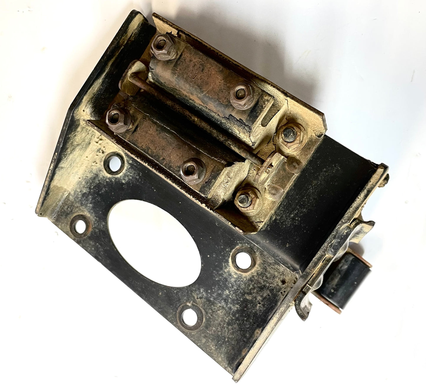 Jeep TJ Automatic Transmission Mount Bracket 42rle 03 04 05 06 Wrangler 4.0