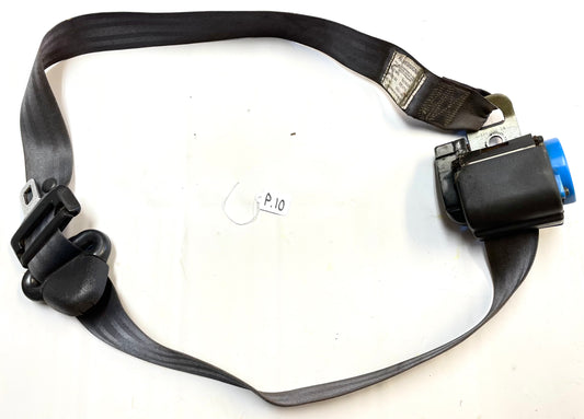 Jeep TJ Front Passenger Seat Belt right side retractor 97-02 Wrangler