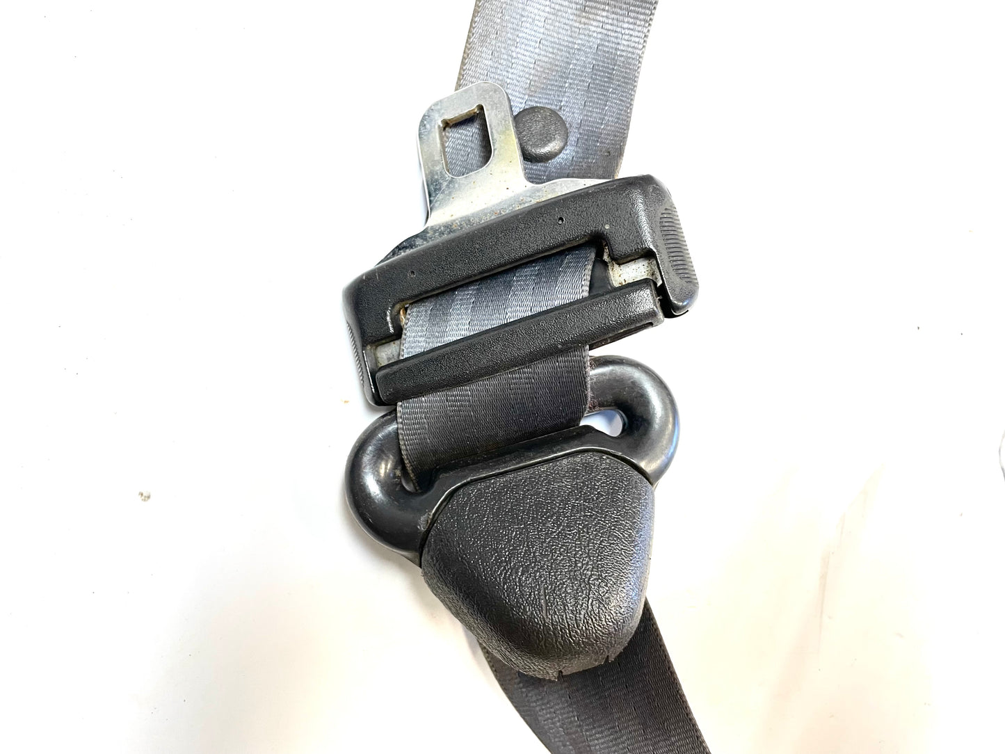 Jeep TJ Front Passenger Seat Belt right side retractor 97-02 Wrangler
