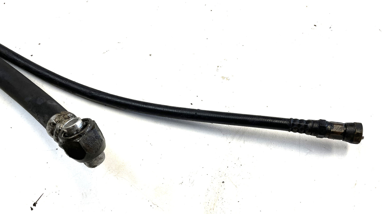 Jeep YJ Wrangler air conditioning hoses AC hose Factory part FREE SHIPPING