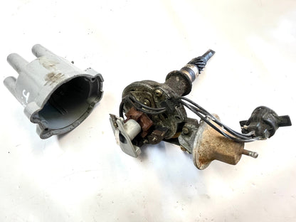 Jeep CJ YJ six cylinder distributor 258 4.2 232 CJ5 CJ7 CJ8 J10 Cherokee FSJ AMC