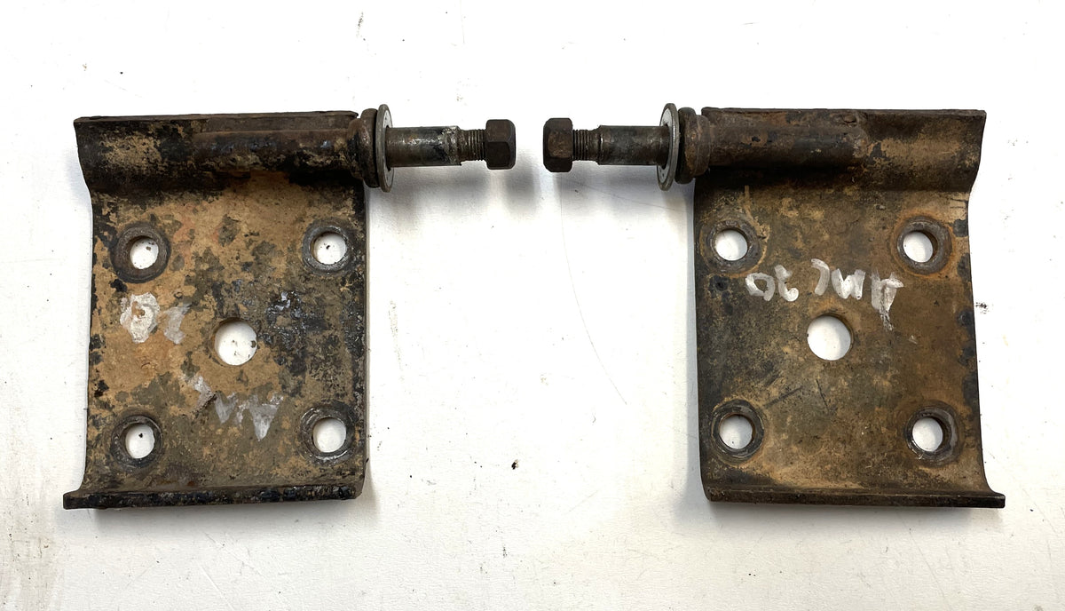 Jeep AMC 20 rear leaf Spring to axle U-bolt Plate CJ5 CJ7 CJ8 Back shock