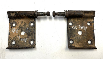 Jeep AMC 20 rear leaf Spring to axle U-bolt Plate CJ5 CJ7 CJ8 Back shock