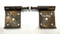 Jeep AMC 20 rear leaf Spring to axle U-bolt Plate CJ5 CJ7 CJ8 Back shock
